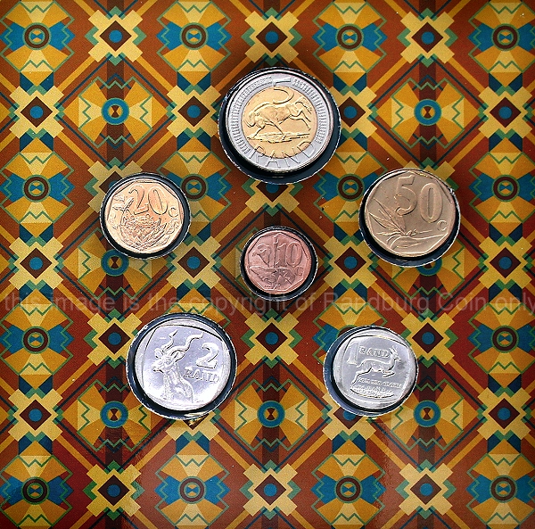 2021 SA UNC Coin Set rev aa