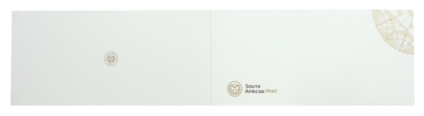 2020 Silver R2 Crown and Tickey Silver Retinal Cryoprobe Proof Coin Set South African Inventions cert ob