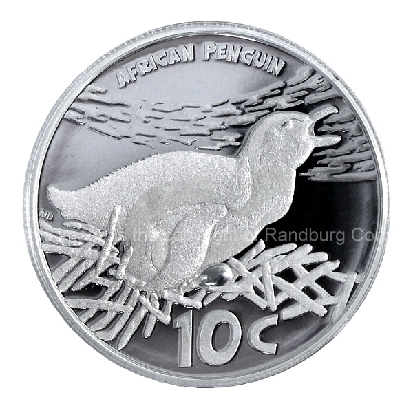 2016 Silver Marine Protected Areas Prestige 4 coin Set 10c rev