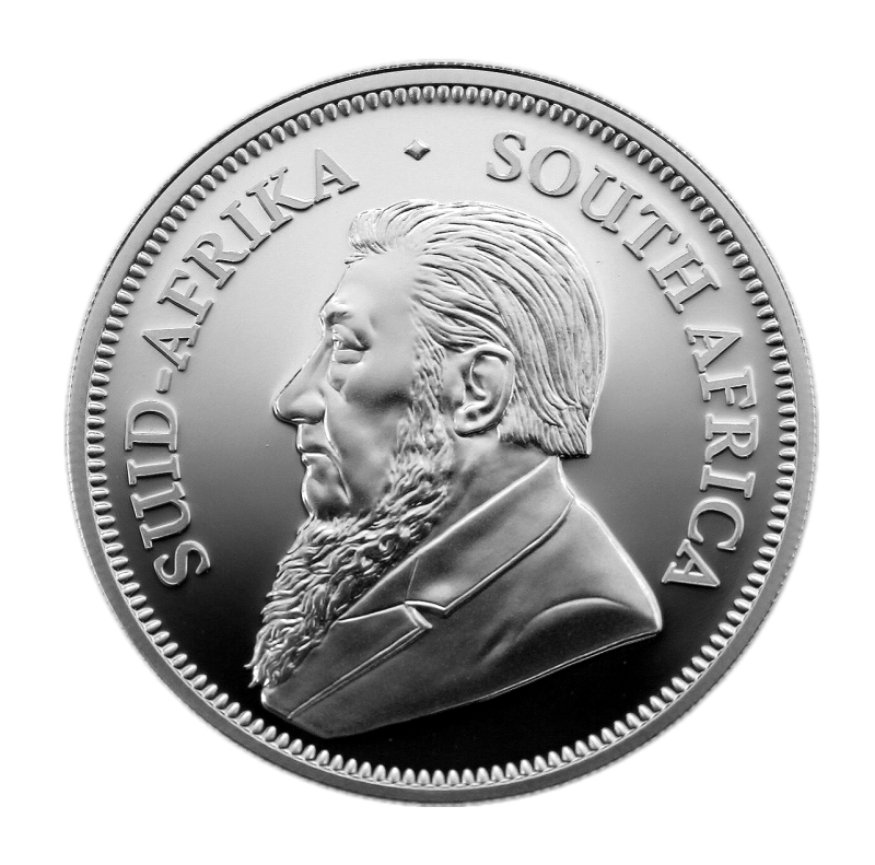 2020 Silver 1oz KR Leopard Privy Mark and Silver 1oz Leopard Big Five Series coin Combination Set KR obv