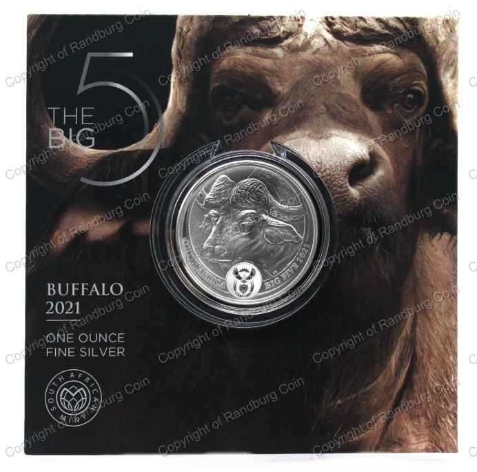 2021_1oz_R5_Fine_Silver_Buffalo_Brilliant_Unc_Big_Five_Series_folder