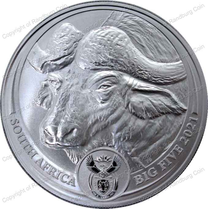 2021_1oz_R5_Fine_Silver_Buffalo_Brilliant_Unc_Big_Five_Series_ob