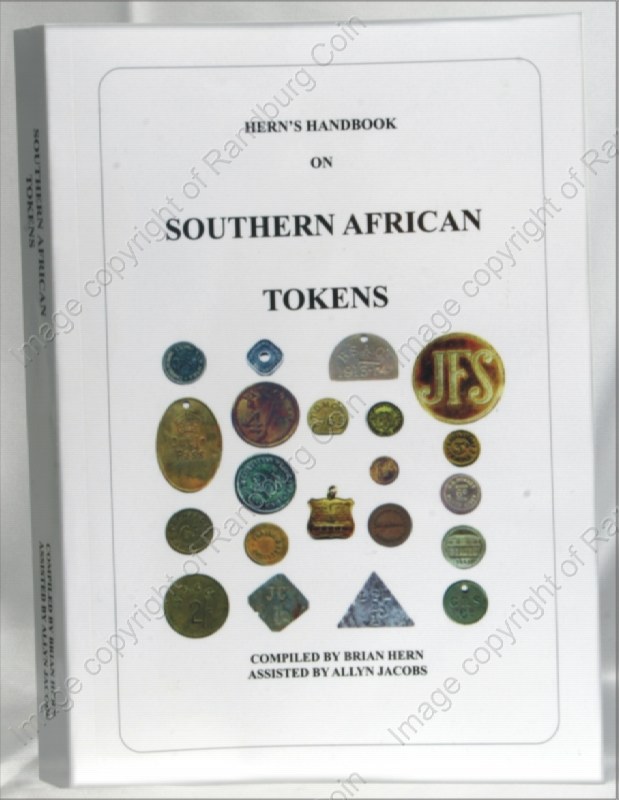 2009_2nd_Edition_Hern_Southern_African_Token_catalogue