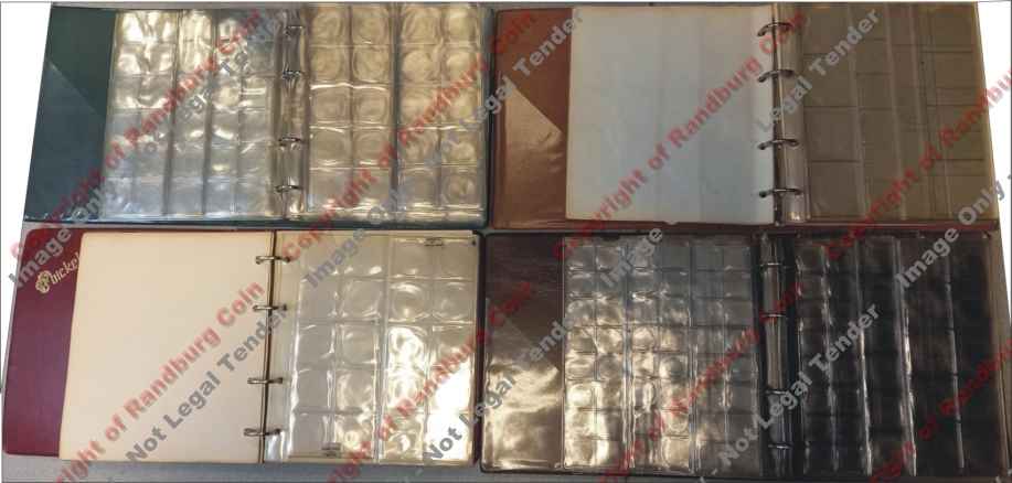 4_x_A5_Used_Albums_with_Empty_Sleeves1