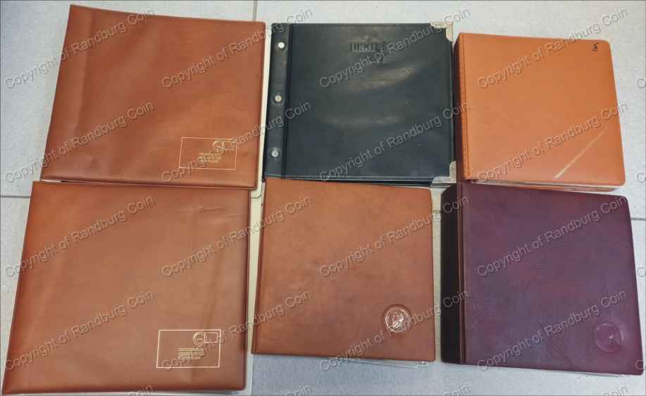 6_x_Mixed_A4_and_A5_Used_Albums_and_Sleeves