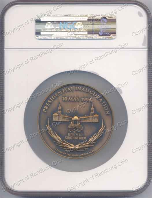 1994_5oz_Bronze_Presidential_Inauguration_MS67_rev