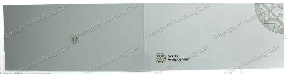 2018 Mandela Centenary 3Coin Set Cert ob