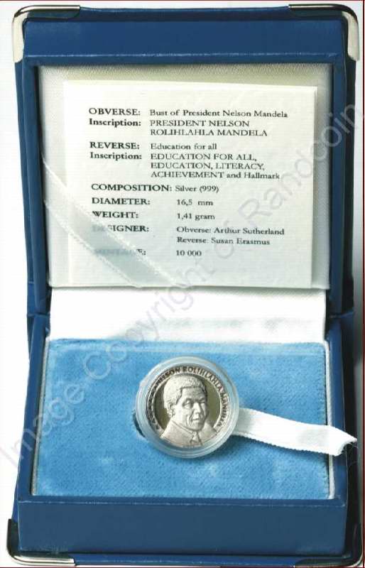 Mandela_FNB_Medal_Silver_Inaug_One_Tenth_Edu_open_box_ob