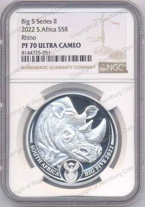 2022_Silver_1oz_Big_Five_Series-2_Rhino_PF70_ob