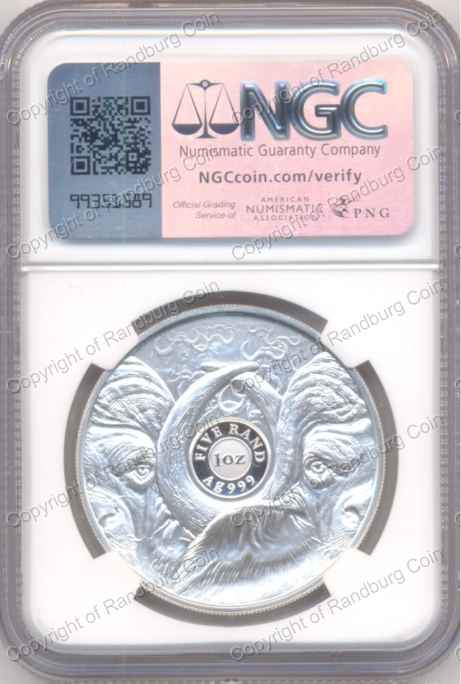 2023_Silver_1oz_Big_Five_Series-2_Buffalo_PF69_revn