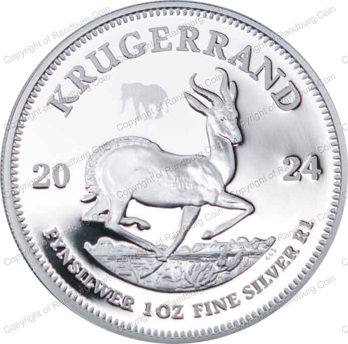 2024_1oz_Silver_KR_Elephant_Privy_Mark_and_1oz_Silver_Elephant_Series_III_Combo_Set_Krugerrand_Coin_rev