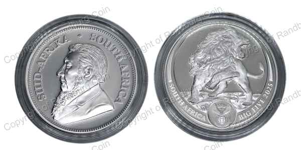 2025_1oz_Fine_Silver_Kruger_and_Big_Five_Lion_Series_III_Combo_Set_rev