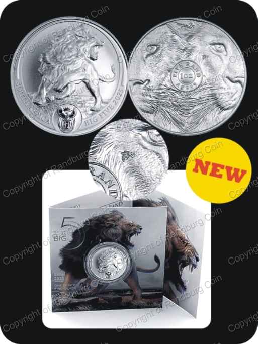 2025_1oz_R5_Fine_Silver_Lion_Brilliant_Unc_Big_Five_Series3