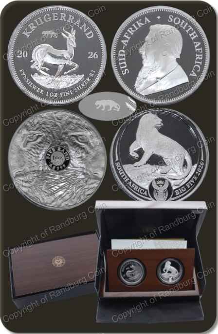 2026_Silver_1oz_KR_Leopard_Privy_Mark_and_Silver_1oz_Leopard_Big_Five_Series_3_Coin_Combination_Set