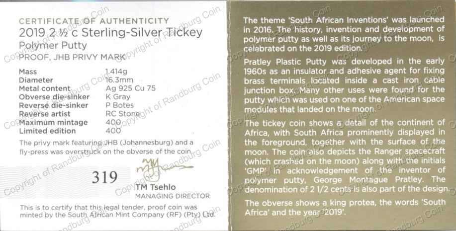 2019_Silver_Flypress_2_Half_cent_Pratleys_Putty_JHB_Mintmark_Cert_rev.jpg