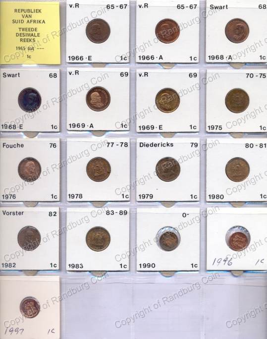 RSA_2nd_Decimal_1965-96_Coins_Set_ob2