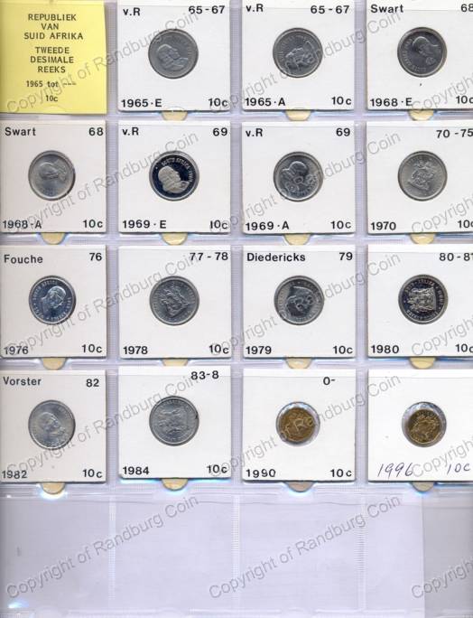 RSA_2nd_Decimal_1965-96_Coins_Set_ob5