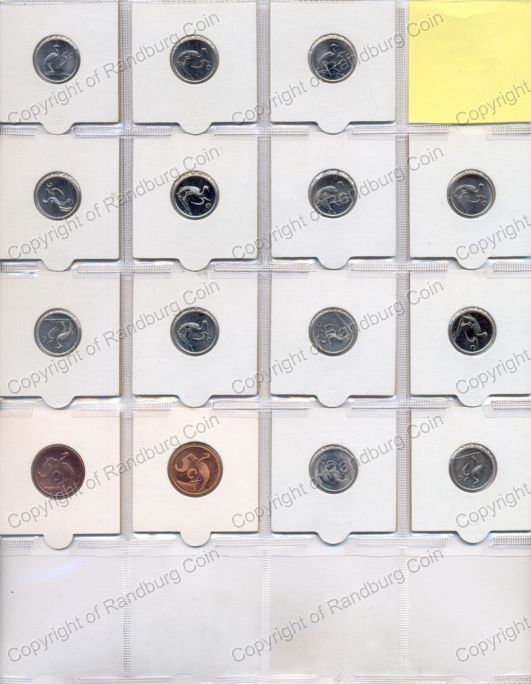 RSA_2nd_Decimal_1965-96_Coins_Set_rev4