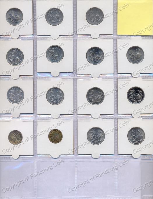 RSA_2nd_Decimal_1965-96_Coins_Set_rev6