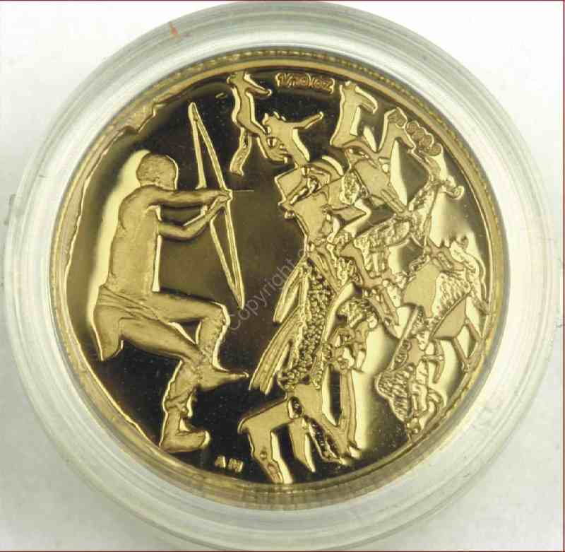 1998_Gold_One_Tenth_Cultural_San_Coin_rev.