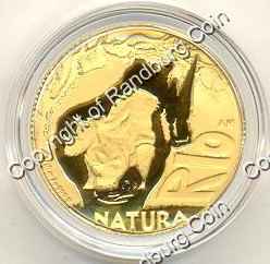 2009_Gold_Natura_White_Rhino_Tenth_oz_Coin_rev.jpg
