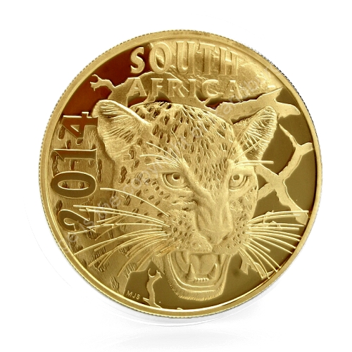 2014_Gold_24ct_The_Leopard_Natura_Prestige_Nocturnal_Hunters_Series_1_oz_R100_coin_ob