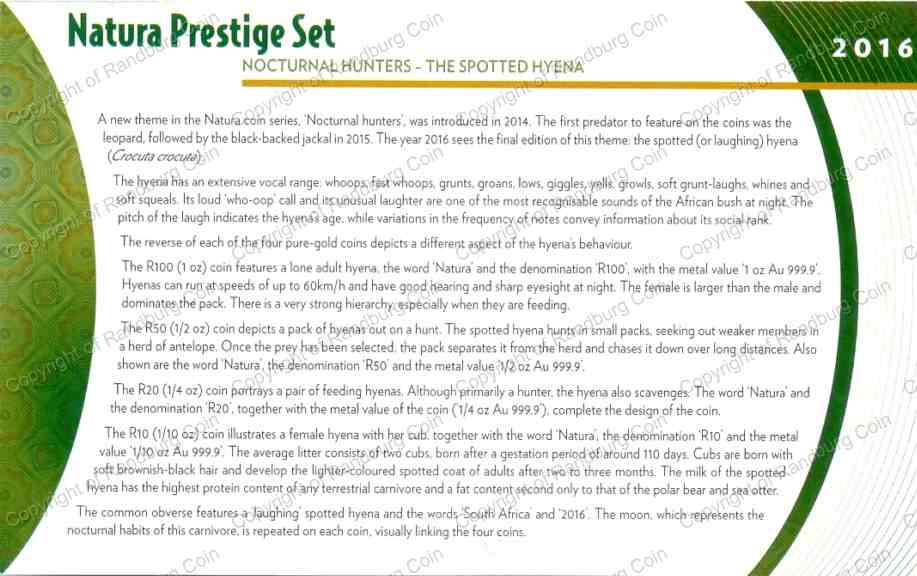 2016_Gold_Natura_Prestige_Set_Hyena_Cert_rev