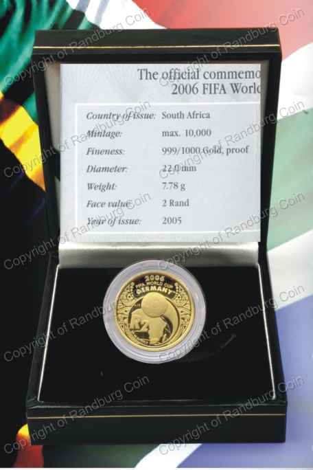 2005_Gold_R2_Proof_FIFA_Quarter_oz_open_box_rev
