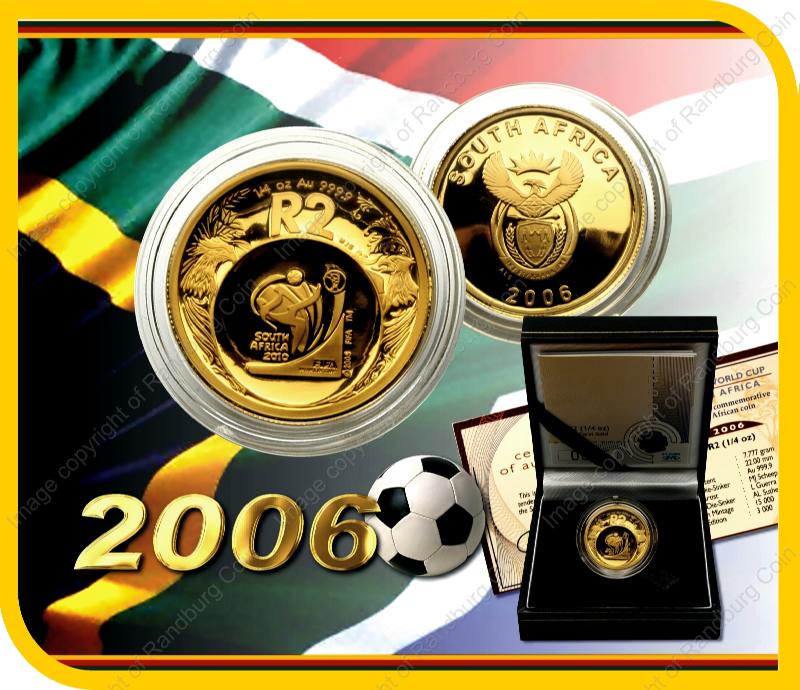 2006_Gold_R2_Proof_FIFA_Quarter_oz_ob_and_rev
