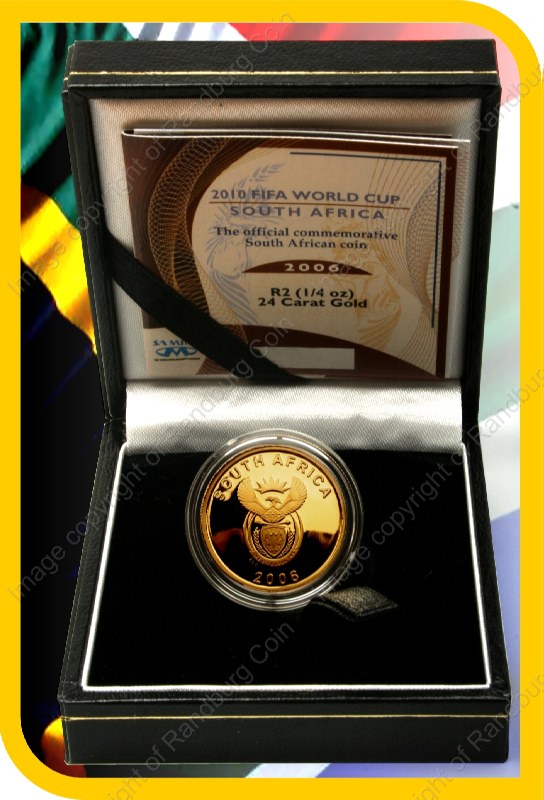 2006_Gold_R2_Proof_FIFA_Quarter_oz_open_box_ob