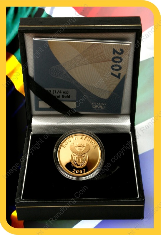 2007_Gold_R2_Proof_FIFA_Quarter_oz_open_box_ob