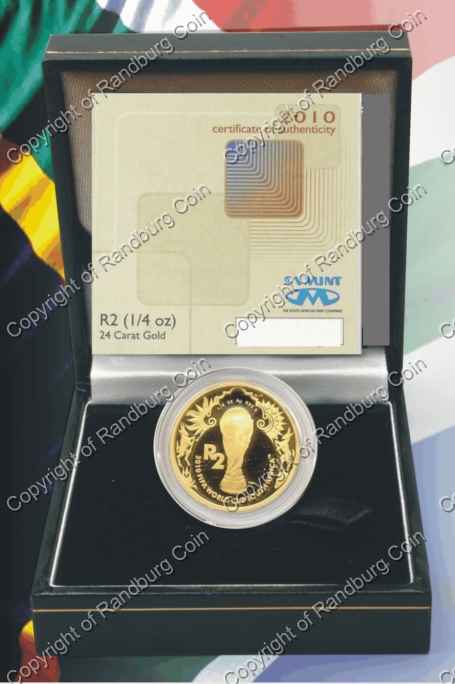 2010_Gold_R2_Proof_FIFA_Quarter_oz_open_box_rev
