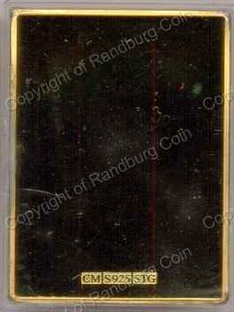 1883_Stellaland_Een_Shilling_STG_Stamp_rev