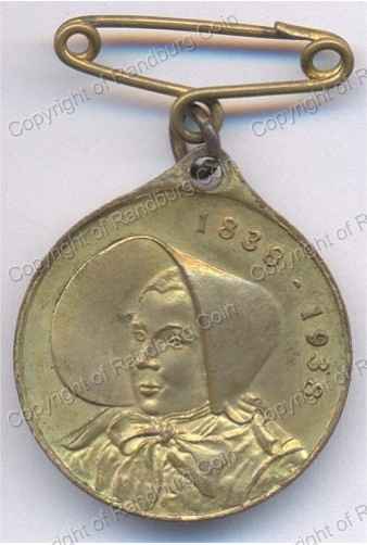 1938_Groot_Trek_Centenary_Boer_Man_Boer_Woman_Bronze_Medal_rev.jpg