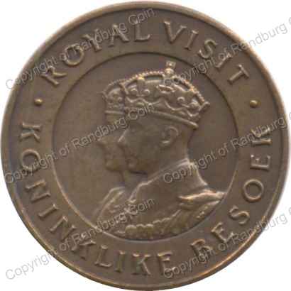 1947_Royal_Visit_to_SA_Bronze_Medallion_objpg