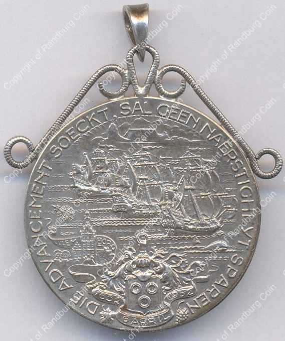 1952_Jan_van_Riebeeck_Tercentenary_Silver_Medal_rev.jpg