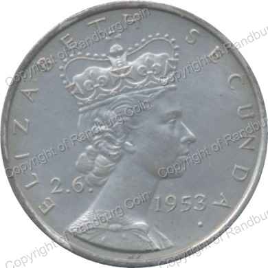 1953_Queen_Elizabeth_ii__Coronation_Silver_Medal_East_London_ob