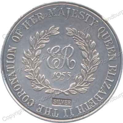 1953_Queen_Elizabeth_ii__Coronation_Silver_Medal_rev
