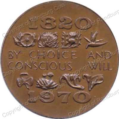 1970_Copper_Medallion_150th_Anniv_1820_Brit_Settlers_rev.jpg