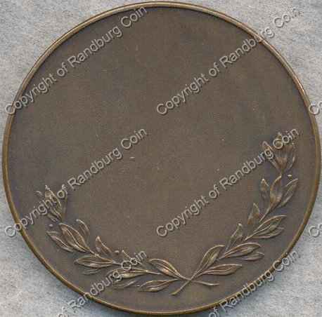 1992_Verwoerd_Death_25thAnniv_Copper_Medal_rev.jpg
