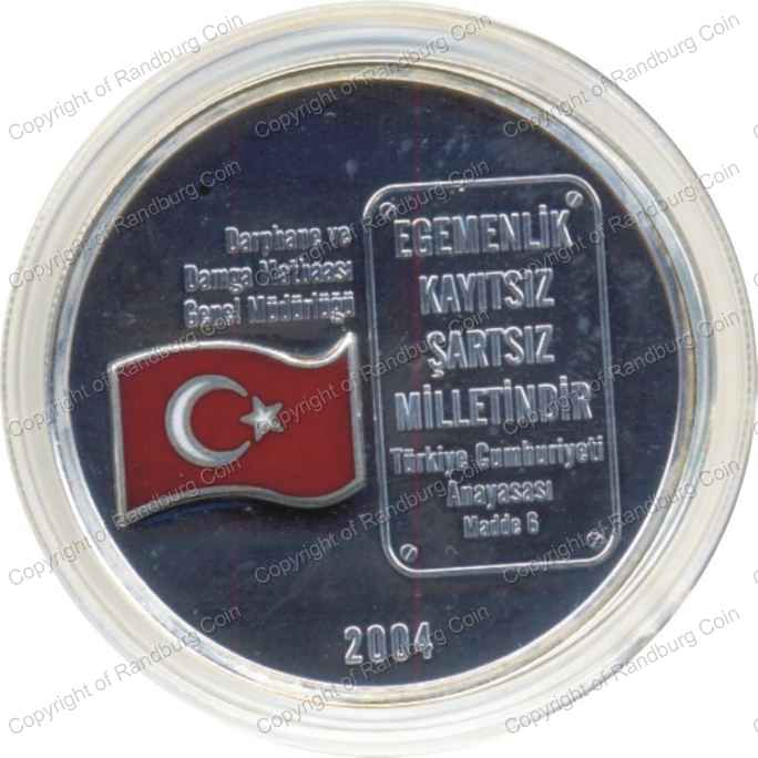 2004_SA_Turkey_Constituition_Silver_Medal_ob.jpg