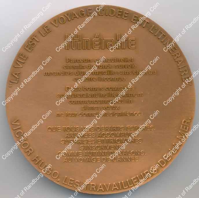 France_1976_Victor_Hugo_Itinéraire_copper_medal_on_stand_rev.jpg