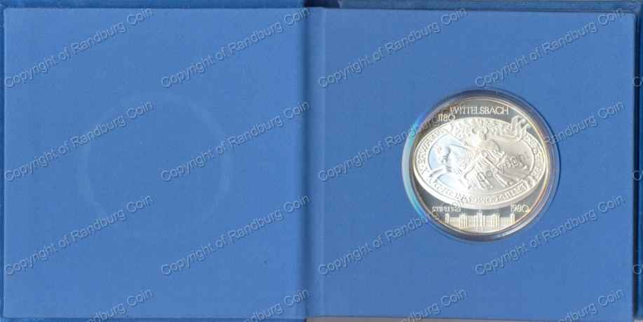 German_1980_Silver_800th_Anniv_Wittelsbach_ob
