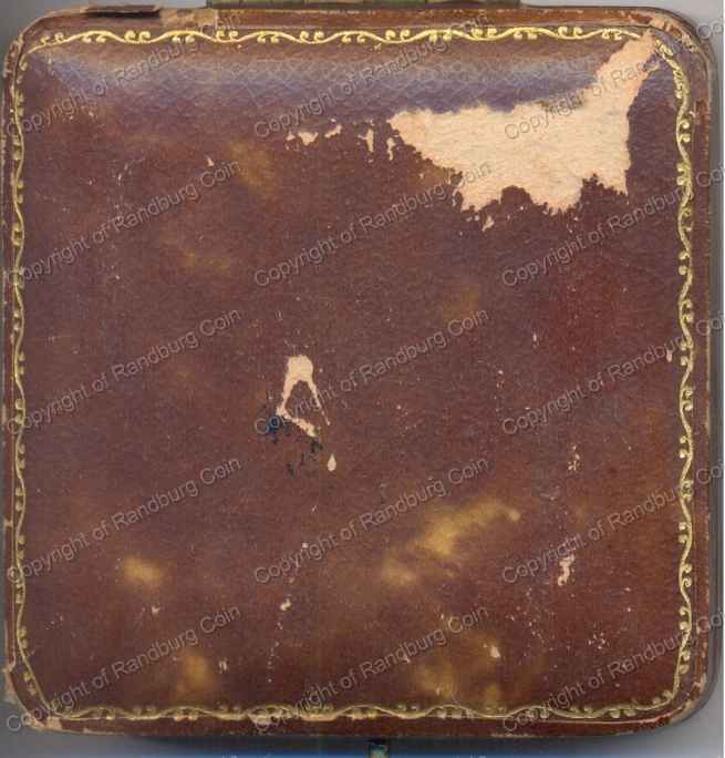 London_Midland_and_Scottish_Railway_Co_1926_Strike_Service_Bronze_Medal_Box