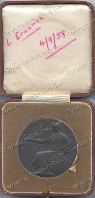 London_Midland_and_Scottish_Railway_Co_1926_Strike_Service_Bronze_Medal_Box_ob