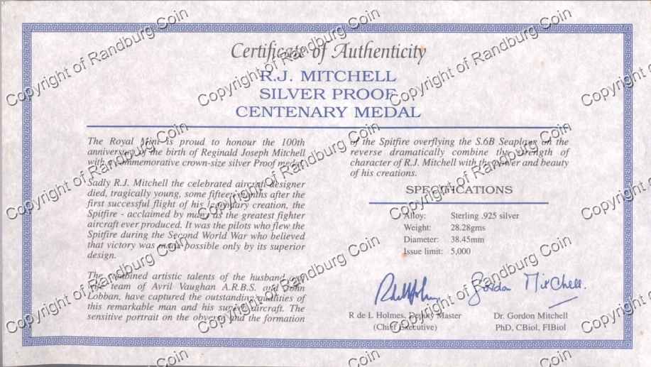 Silver_Medallion_1995_Centenary_of_Birth_of_RJ_Mitchell_Cert_ob.jpg