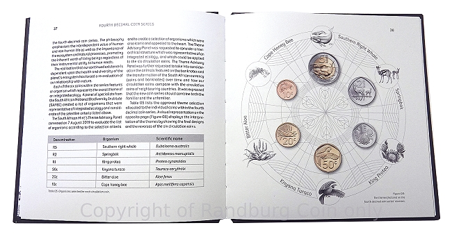 2025 Proof Coin with Gold 20c Set Brochure