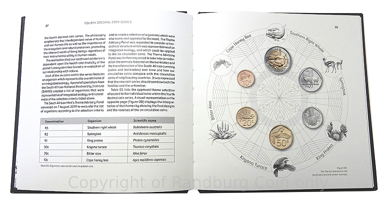 2025 Proof Coin with Silver 20c Set Brochure