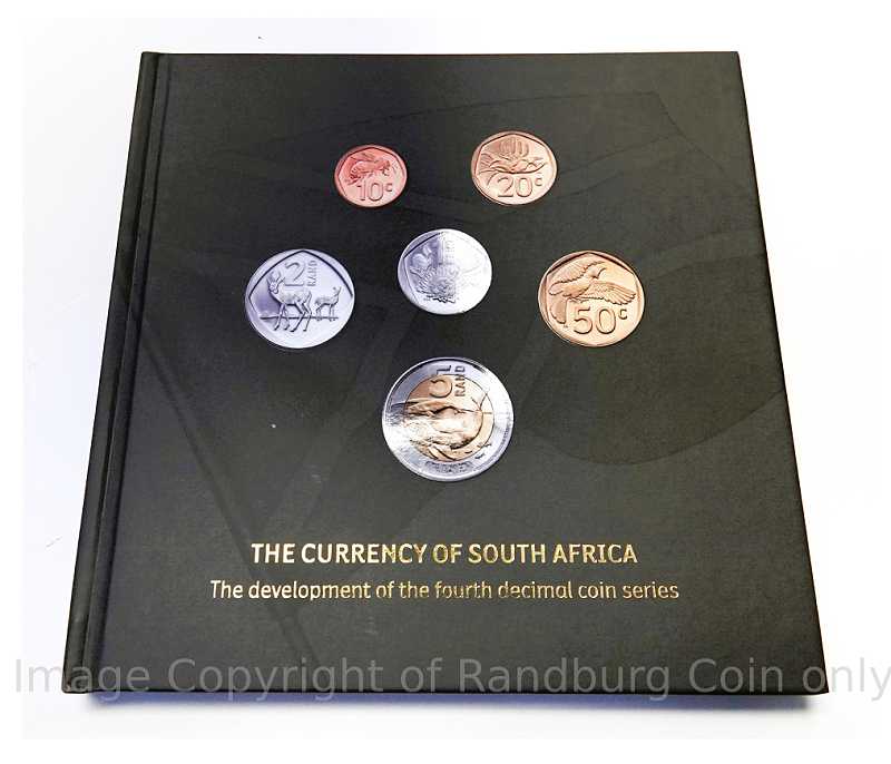 2025 Proof Coin with Silver 20c Set Brochure front