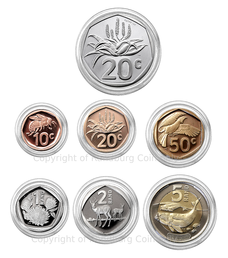 2025 Proof Coin with Silver 20c Set rev
